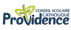 Conseil scolaire catholique Providence, site externe, nouvel onglet